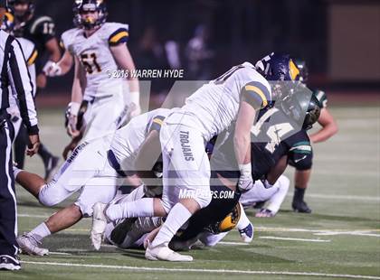 Thumbnail 2 in Oak Ridge @ Monterey Trail (CIF SJS D1 Semifinal Playoff) photogallery.