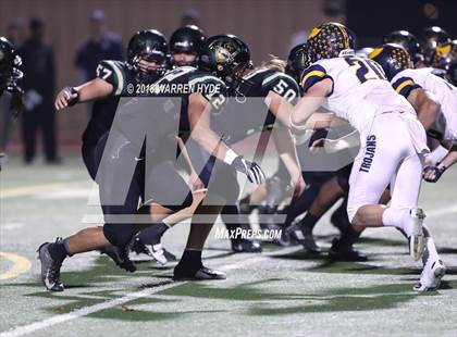 Thumbnail 1 in Oak Ridge @ Monterey Trail (CIF SJS D1 Semifinal Playoff) photogallery.