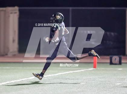 Thumbnail 3 in Oak Ridge @ Monterey Trail (CIF SJS D1 Semifinal Playoff) photogallery.