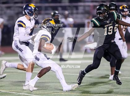 Thumbnail 1 in Oak Ridge @ Monterey Trail (CIF SJS D1 Semifinal Playoff) photogallery.