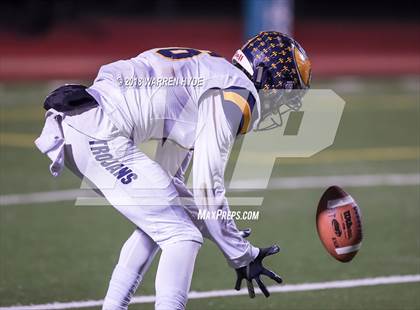 Thumbnail 2 in Oak Ridge @ Monterey Trail (CIF SJS D1 Semifinal Playoff) photogallery.