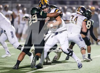 Thumbnail 2 in Oak Ridge @ Monterey Trail (CIF SJS D1 Semifinal Playoff) photogallery.