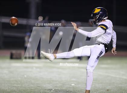 Thumbnail 2 in Oak Ridge @ Monterey Trail (CIF SJS D1 Semifinal Playoff) photogallery.