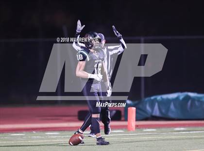 Thumbnail 1 in Oak Ridge @ Monterey Trail (CIF SJS D1 Semifinal Playoff) photogallery.