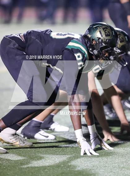 Thumbnail 1 in Oak Ridge @ Monterey Trail (CIF SJS D1 Semifinal Playoff) photogallery.