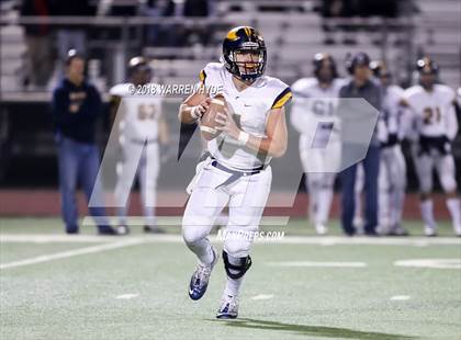 Thumbnail 3 in Oak Ridge @ Monterey Trail (CIF SJS D1 Semifinal Playoff) photogallery.