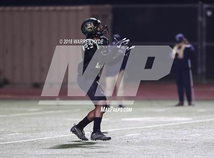 Thumbnail 1 in Oak Ridge @ Monterey Trail (CIF SJS D1 Semifinal Playoff) photogallery.