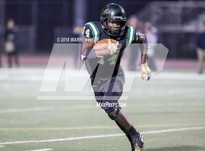 Thumbnail 3 in Oak Ridge @ Monterey Trail (CIF SJS D1 Semifinal Playoff) photogallery.