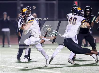 Thumbnail 2 in Oak Ridge @ Monterey Trail (CIF SJS D1 Semifinal Playoff) photogallery.
