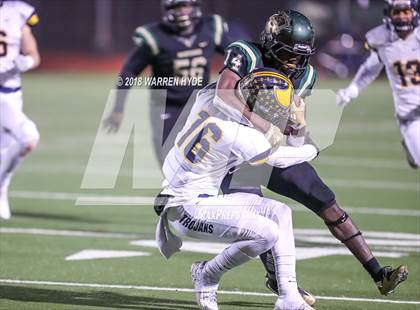 Thumbnail 2 in Oak Ridge @ Monterey Trail (CIF SJS D1 Semifinal Playoff) photogallery.
