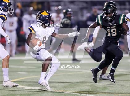 Thumbnail 3 in Oak Ridge @ Monterey Trail (CIF SJS D1 Semifinal Playoff) photogallery.