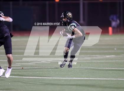 Thumbnail 2 in Oak Ridge @ Monterey Trail (CIF SJS D1 Semifinal Playoff) photogallery.