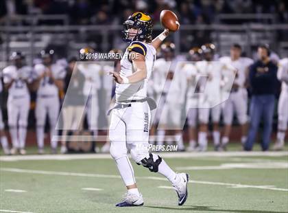 Thumbnail 2 in Oak Ridge @ Monterey Trail (CIF SJS D1 Semifinal Playoff) photogallery.
