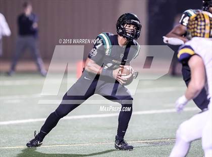 Thumbnail 3 in Oak Ridge @ Monterey Trail (CIF SJS D1 Semifinal Playoff) photogallery.