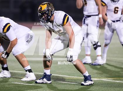 Thumbnail 1 in Oak Ridge @ Monterey Trail (CIF SJS D1 Semifinal Playoff) photogallery.