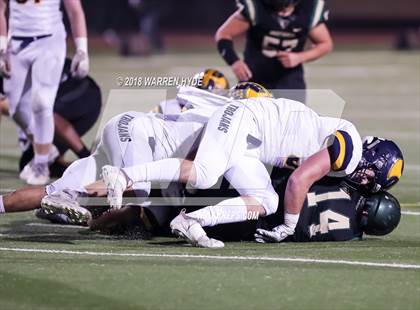 Thumbnail 3 in Oak Ridge @ Monterey Trail (CIF SJS D1 Semifinal Playoff) photogallery.
