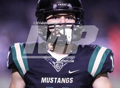 Thumbnail 2 in Oak Ridge @ Monterey Trail (CIF SJS D1 Semifinal Playoff) photogallery.