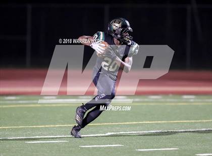 Thumbnail 2 in Oak Ridge @ Monterey Trail (CIF SJS D1 Semifinal Playoff) photogallery.