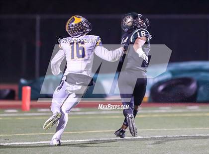 Thumbnail 3 in Oak Ridge @ Monterey Trail (CIF SJS D1 Semifinal Playoff) photogallery.