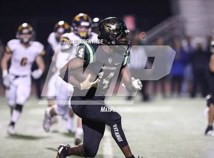 Thumbnail 2 in Oak Ridge @ Monterey Trail (CIF SJS D1 Semifinal Playoff) photogallery.
