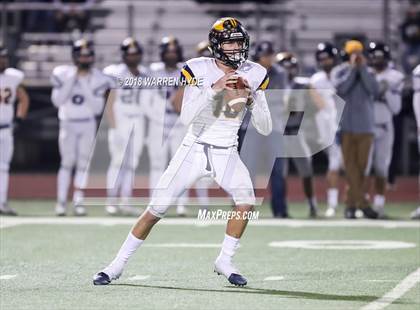 Thumbnail 1 in Oak Ridge @ Monterey Trail (CIF SJS D1 Semifinal Playoff) photogallery.