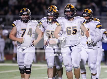 Thumbnail 2 in Oak Ridge @ Monterey Trail (CIF SJS D1 Semifinal Playoff) photogallery.