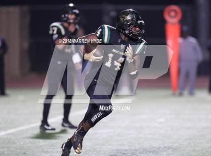 Thumbnail 1 in Oak Ridge @ Monterey Trail (CIF SJS D1 Semifinal Playoff) photogallery.
