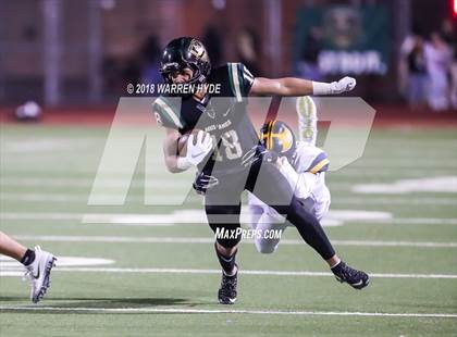 Thumbnail 1 in Oak Ridge @ Monterey Trail (CIF SJS D1 Semifinal Playoff) photogallery.