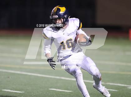 Thumbnail 1 in Oak Ridge @ Monterey Trail (CIF SJS D1 Semifinal Playoff) photogallery.