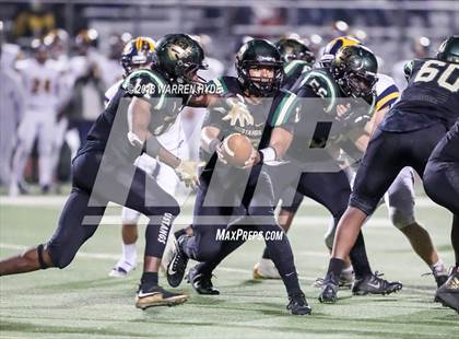 Thumbnail 1 in Oak Ridge @ Monterey Trail (CIF SJS D1 Semifinal Playoff) photogallery.