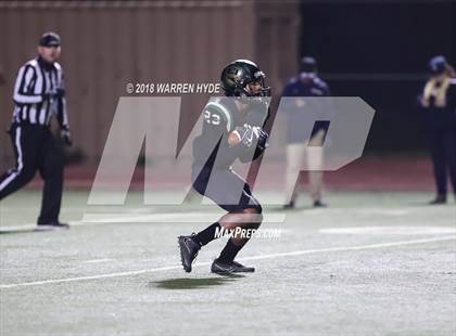 Thumbnail 2 in Oak Ridge @ Monterey Trail (CIF SJS D1 Semifinal Playoff) photogallery.