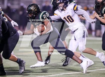 Thumbnail 2 in Oak Ridge @ Monterey Trail (CIF SJS D1 Semifinal Playoff) photogallery.