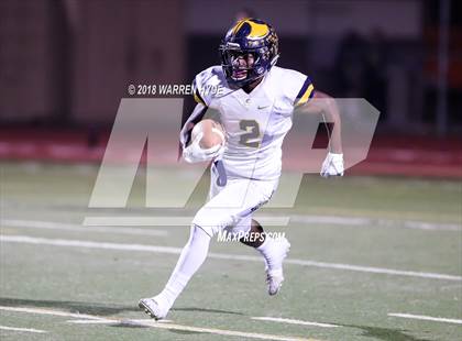 Thumbnail 2 in Oak Ridge @ Monterey Trail (CIF SJS D1 Semifinal Playoff) photogallery.