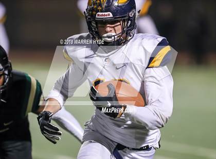 Thumbnail 2 in Oak Ridge @ Monterey Trail (CIF SJS D1 Semifinal Playoff) photogallery.
