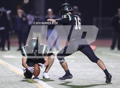 Thumbnail 3 in Oak Ridge @ Monterey Trail (CIF SJS D1 Semifinal Playoff) photogallery.