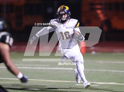 Thumbnail 1 in Oak Ridge @ Monterey Trail (CIF SJS D1 Semifinal Playoff) photogallery.