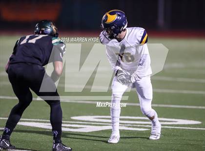 Thumbnail 2 in Oak Ridge @ Monterey Trail (CIF SJS D1 Semifinal Playoff) photogallery.