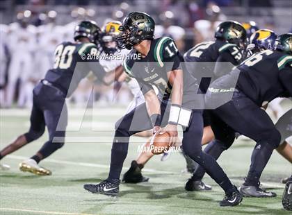 Thumbnail 2 in Oak Ridge @ Monterey Trail (CIF SJS D1 Semifinal Playoff) photogallery.