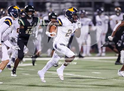 Thumbnail 2 in Oak Ridge @ Monterey Trail (CIF SJS D1 Semifinal Playoff) photogallery.