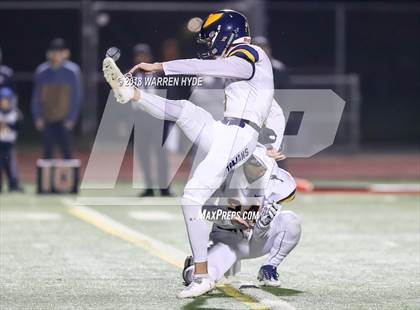 Thumbnail 2 in Oak Ridge @ Monterey Trail (CIF SJS D1 Semifinal Playoff) photogallery.