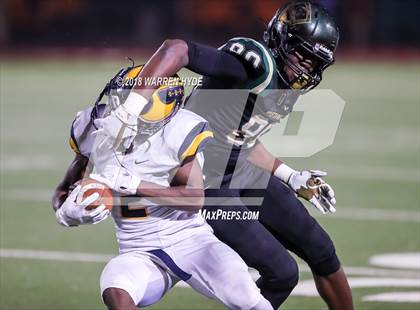 Thumbnail 2 in Oak Ridge @ Monterey Trail (CIF SJS D1 Semifinal Playoff) photogallery.