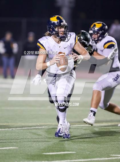 Thumbnail 3 in Oak Ridge @ Monterey Trail (CIF SJS D1 Semifinal Playoff) photogallery.
