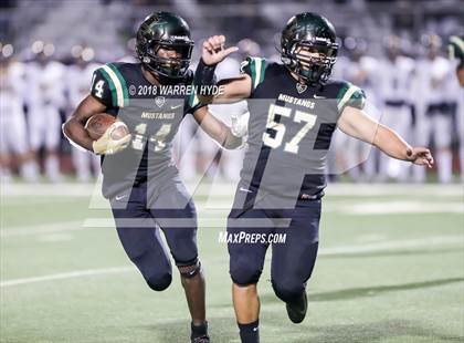 Thumbnail 3 in Oak Ridge @ Monterey Trail (CIF SJS D1 Semifinal Playoff) photogallery.