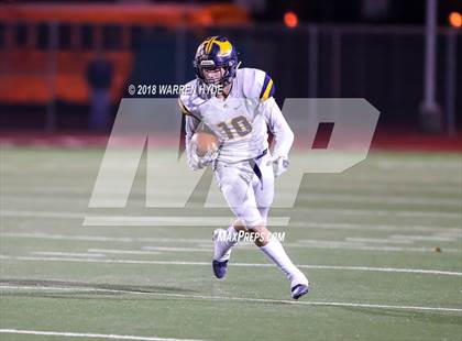 Thumbnail 1 in Oak Ridge @ Monterey Trail (CIF SJS D1 Semifinal Playoff) photogallery.