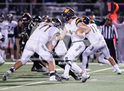 Thumbnail 3 in Oak Ridge @ Monterey Trail (CIF SJS D1 Semifinal Playoff) photogallery.
