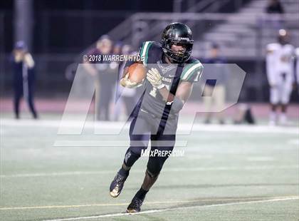 Thumbnail 2 in Oak Ridge @ Monterey Trail (CIF SJS D1 Semifinal Playoff) photogallery.