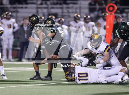 Thumbnail 3 in Oak Ridge @ Monterey Trail (CIF SJS D1 Semifinal Playoff) photogallery.