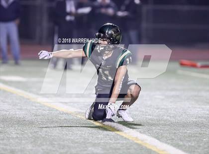 Thumbnail 1 in Oak Ridge @ Monterey Trail (CIF SJS D1 Semifinal Playoff) photogallery.