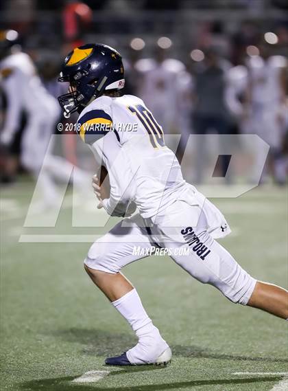 Thumbnail 3 in Oak Ridge @ Monterey Trail (CIF SJS D1 Semifinal Playoff) photogallery.
