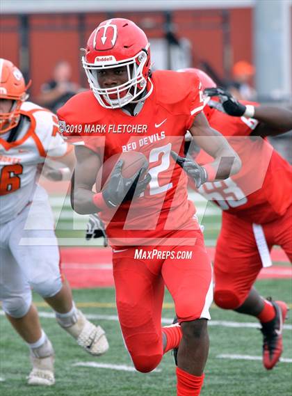 Thumbnail 3 in Cherokee @ Rancocas Valley photogallery.